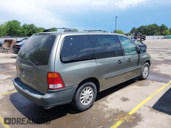 ✅ 1999 Ford Windstar LX • VIN: 2FMZA5149XBA19119 • Lot: 42460450. Wystawiony na IAAI z przebiegiem 71 147 mil. Bezpłatny archiwum sprzedaży aukcyjnych z USA i szczegółowy raport historii pojazdu na DreamBid. Zdjęcie 4.