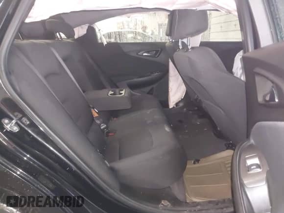 2022 Chevrolet Malibu LT z VIN 1G1ZD5STXNF124161, wystawiony jako IAAI lot #43594417 z przebiegiem 110 894 mil mil oraz . Historia ofert i sprzedaży dostępna na DreamBid. Obrazek 8.