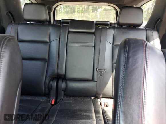 2022 Dodge Durango R/T with VIN 1C4SDHCT4NC224315, listed as a Copart auction lot 55378405 with 50,779 mi miles and Salvage title. Bid and sale history available at DreamBid. Image 10.