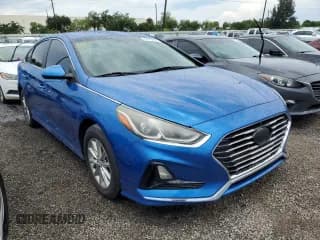 ✅ 2018 Hyundai Sonata SE • VIN: 5NPE24AF0JH699290 • Lot: 49943063. Listed on Copart with 162,198 mi. Free auction sales archive from the USA and detailed vehicle history report at DreamBid. Image 4.