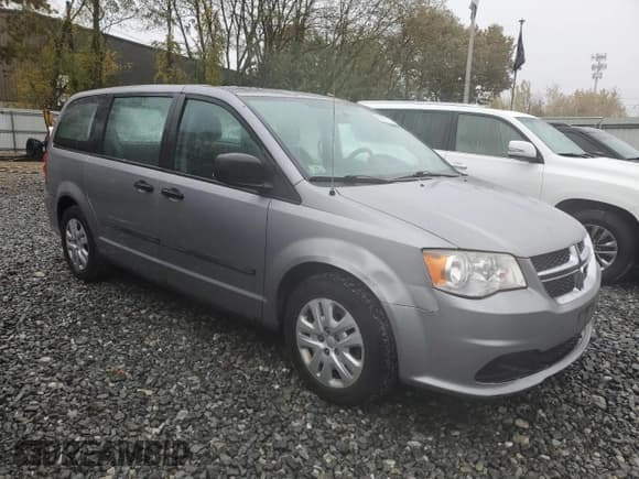 ✅ 2014 Dodge Grand Caravan SE • VIN: 2C4RDGBG2ER161199 • Лот: 80670135. Опубликован ранее на Copart с пробегом 91 746 миль. Бесплатный доступ к архиву аукционных продаж из США и подробный отчёт об истории автомобиля на DreamBid. Изображение 4.