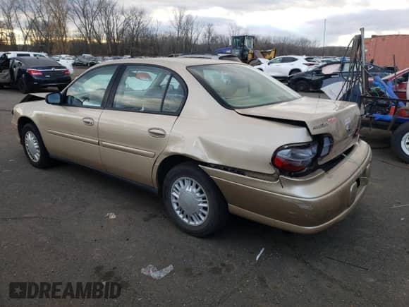 2001 Chevrolet Malibu z VIN 1G1ND52J11M611817, wystawiony jako Copart lot #81978184 z przebiegiem 81 150 mil mil oraz Szkoda całkowita • Salvage title. Historia ofert i sprzedaży dostępna na DreamBid. Obrazek 2.