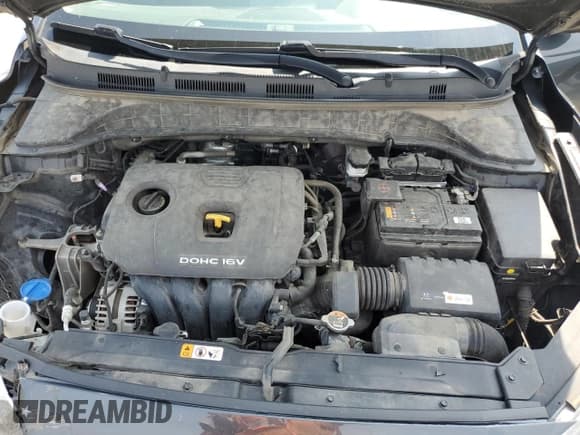 ✅ 2021 Hyundai Kona SEL Plus • VIN: KM8K62AA4MU636442 • Лот: 67086894. Опубликован ранее на Copart с пробегом 102 300 миль. Бесплатный доступ к архиву аукционных продаж из США и подробный отчёт об истории автомобиля на DreamBid. Изображение 12.