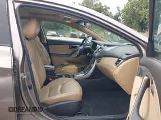 2012 Hyundai Elantra Limited with VIN 5NPDH4AE4CH106017, listed as a IAAI auction lot 43307970 with 199,783 mi miles and . Bid and sale history available at DreamBid. Image 5.