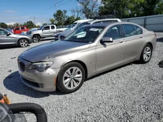 ✅ 2011 BMW 7 Series 740i • VIN: WBAKA4C58BC612403 • Lot: 84360935. Wystawiony na Copart z przebiegiem 95 651 mil. Bezpłatny archiwum sprzedaży aukcyjnych z USA i szczegółowy raport historii pojazdu na DreamBid. Zdjęcie 1.