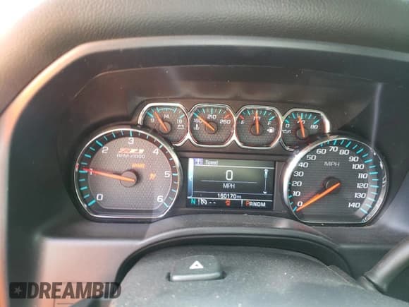 ✅ 2016 Chevrolet Silverado 1500 LT • VIN: 3GCUKREC8GG248893 • Лот: 64689853. Опубликован ранее на Copart с пробегом 160 170 миль. Бесплатный доступ к архиву аукционных продаж из США и подробный отчёт об истории автомобиля на DreamBid. Изображение 9.