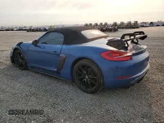 ✅ 2015 Porsche Boxster • VIN: WP0CA2A88FS120474 • Lot: 68379294. Wystawiony na Copart z przebiegiem 65 390 mil. Bezpłatny archiwum sprzedaży aukcyjnych z USA i szczegółowy raport historii pojazdu na DreamBid. Zdjęcie 2.