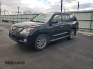 ✅ 2008 Lexus LX 570 • VIN: JTJHY00W984001648 • Lot: 80642874. Listed on Copart with 316,605 mi. Free auction sales archive from the USA and detailed vehicle history report at DreamBid. Image 1.