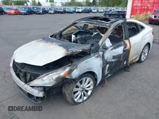 ✅ 2014 Hyundai Azera Limited • VIN: KMHFH4JG7EA354729 • Лот: 42083456. Опубликован ранее на IAAI с пробегом Не указан. Бесплатный доступ к архиву аукционных продаж из США и подробный отчёт об истории автомобиля на DreamBid. Изображение 6.