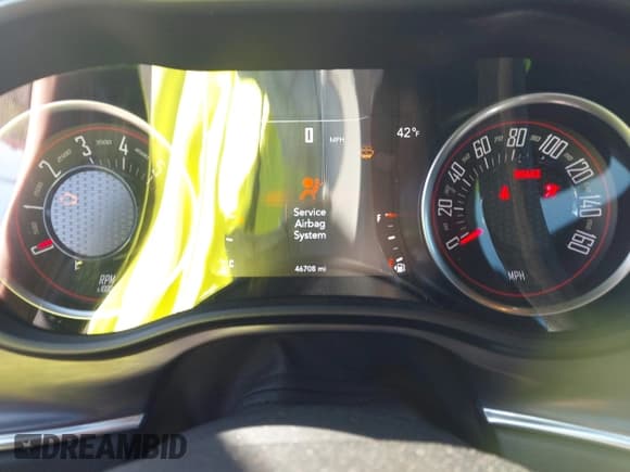 ✅ 2018 Dodge Challenger R/T Plus Shaker • VIN: 2C3CDZBT8JH220064 • Лот: 43593495. Опубликован ранее на IAAI с пробегом 46 708 миль. Бесплатный доступ к архиву аукционных продаж из США и подробный отчёт об истории автомобиля на DreamBid. Изображение 7.