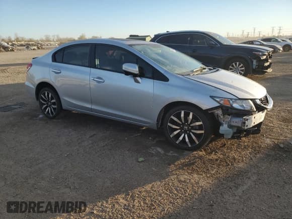 ✅ 2014 Honda Civic EX-L • VIN: 19XFB2F91EE052709 • Лот: 90684065. Опубликован ранее на Copart с пробегом 136 753 миль. Бесплатный доступ к архиву аукционных продаж из США и подробный отчёт об истории автомобиля на DreamBid. Изображение 4.