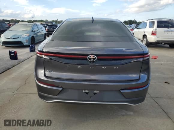 ✅ 2023 Toyota Crown XLE • VIN: JTDAAAAF9P3002588 • Лот: 73889214. Опубликован ранее на Copart с пробегом Не указан. Бесплатный доступ к архиву аукционных продаж из США и подробный отчёт об истории автомобиля на DreamBid. Изображение 6.