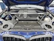 ✅ 2023 BMW X3 M • VIN: 5YM13EC05P9R94131 • Lot: 61018825. Wystawiony na Copart z przebiegiem 9 366 mil. Bezpłatny archiwum sprzedaży aukcyjnych z USA i szczegółowy raport historii pojazdu na DreamBid. Zdjęcie 12.