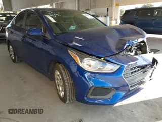 ✅ 2018 Hyundai Accent SE • VIN: 3KPC24A37JE028930 • Лот: 43453798. Опубликован ранее на IAAI с пробегом 62 552 миль. Бесплатный доступ к архиву аукционных продаж из США и подробный отчёт об истории автомобиля на DreamBid. Изображение 1.