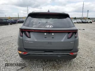 ✅ 2024 Hyundai Tucson SEL • VIN: 5NMJFCDE1RH402178 • Lot: 67582924. Wystawiony na Copart z przebiegiem 1 203 mil. Bezpłatny archiwum sprzedaży aukcyjnych z USA i szczegółowy raport historii pojazdu na DreamBid. Zdjęcie 6.