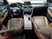 ✅ 2020 Genesis G70 2.0T • VIN: KMTG34LA0LU046749 • Лот: 53968915. Опубликован ранее на Copart с пробегом 81 438 миль. Бесплатный доступ к архиву аукционных продаж из США и подробный отчёт об истории автомобиля на DreamBid. Изображение 8.