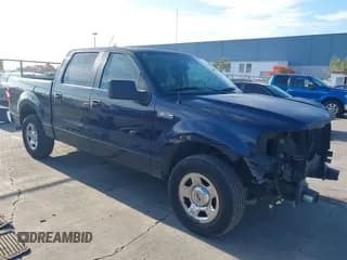 ✅ 2005 Ford F-150 XLT • VIN: 1FTRW12W35KE62870 • Lot: 43851839. Listed on IAAI with 247,469 mi. Free auction sales archive from the USA and detailed vehicle history report at DreamBid. Image 1.
