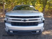 ✅ 2021 Chevrolet Silverado 1500 RST • VIN: 1GCUYEED1MZ181436 • Lot: 43452181. Listed on IAAI with 97,093 mi. Free auction sales archive from the USA and detailed vehicle history report at DreamBid. Image 12.