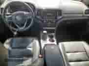 2021 Jeep Grand Cherokee 80th Anniversary с VIN 1C4RJEBG9MC874170, выставлен на аукционе Copart как лот 61909255 с пробегом 59 157 миль миль и Чистый • Clean title. История ставок и продаж доступна на DreamBid. Изображение 8.