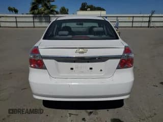 ✅ 2010 Chevrolet Aveo 1LT • VIN: KL1TD5DEXAB094552 • Lot: 63701925. Wystawiony na Copart z przebiegiem 161 846 mil. Bezpłatny archiwum sprzedaży aukcyjnych z USA i szczegółowy raport historii pojazdu na DreamBid. Zdjęcie 6.