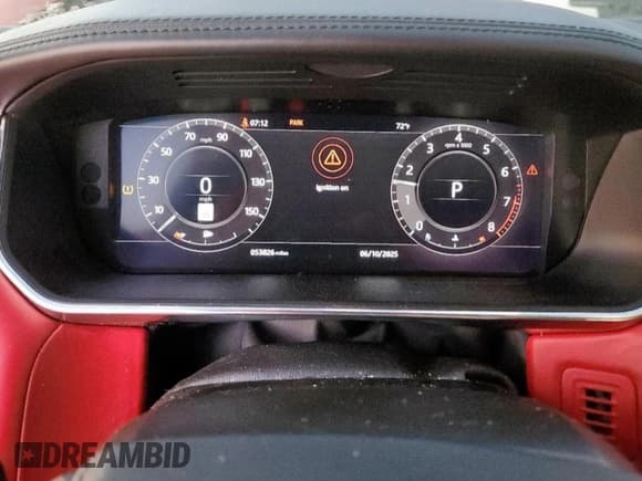 ✅ 2018 Land Rover Range Rover Sport HSE Dynamic • VIN: SALWV2SV6JA414498 • Лот: 85578045. Опубликован ранее на Copart с пробегом 53 826 миль. Бесплатный доступ к архиву аукционных продаж из США и подробный отчёт об истории автомобиля на DreamBid. Изображение 9.