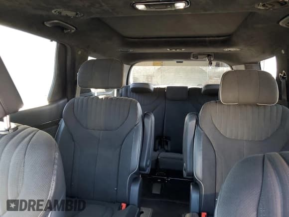 ✅ 2024 Hyundai Palisade Calligraphy • VIN: KM8R7DGE4RU706594 • Лот: 85053904. Опубликован ранее на Copart с пробегом 27 108 миль. Бесплатный доступ к архиву аукционных продаж из США и подробный отчёт об истории автомобиля на DreamBid. Изображение 10.