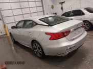 ✅ 2017 Nissan Maxima S • VIN: 1N4AA6AP6HC417168 • Lot: 41997653. Listed on IAAI with 108,150 mi. Free auction sales archive from the USA and detailed vehicle history report at DreamBid. Image 3.