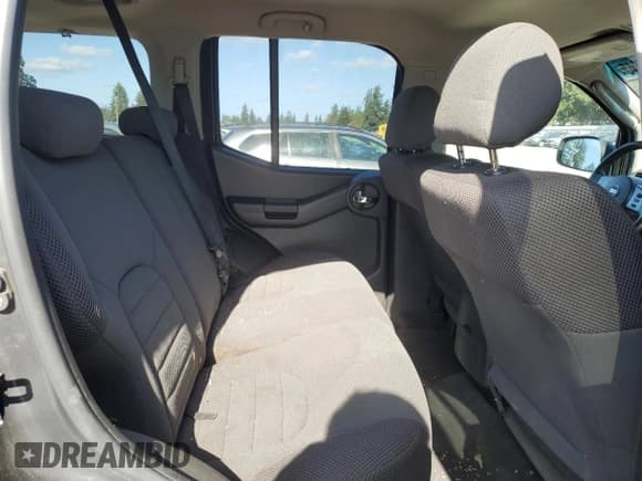 ✅ 2007 Nissan Xterra X • VIN: 5N1AN08UX7C538514 • Lot: 81908645. Listed on Copart with 186,852 mi. Free auction sales archive from the USA and detailed vehicle history report at DreamBid. Image 11.