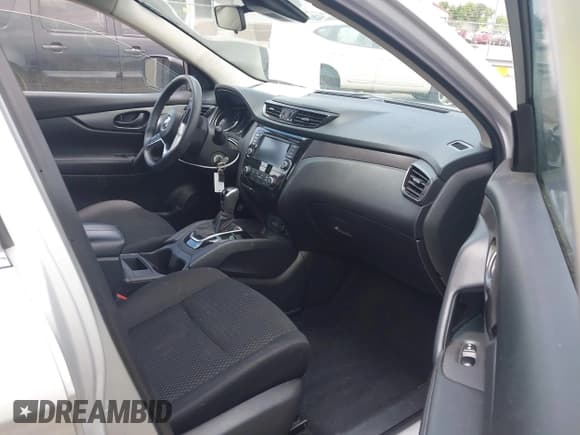 ✅ 2022 Nissan Rogue S • VIN: JN1BJ1AW7NW476395 • Lot: 42274811. Listed on IAAI with 53,165 mi. Free auction sales archive from the USA and detailed vehicle history report at DreamBid. Image 5.