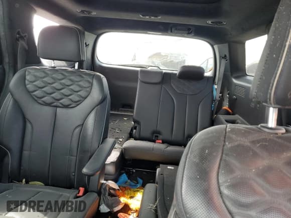 ✅ 2020 Hyundai Palisade Limited • VIN: KM8R54HE2LU036300 • Лот: 76629684. Опубликован ранее на Copart с пробегом Не указан. Бесплатный доступ к архиву аукционных продаж из США и подробный отчёт об истории автомобиля на DreamBid. Изображение 10.