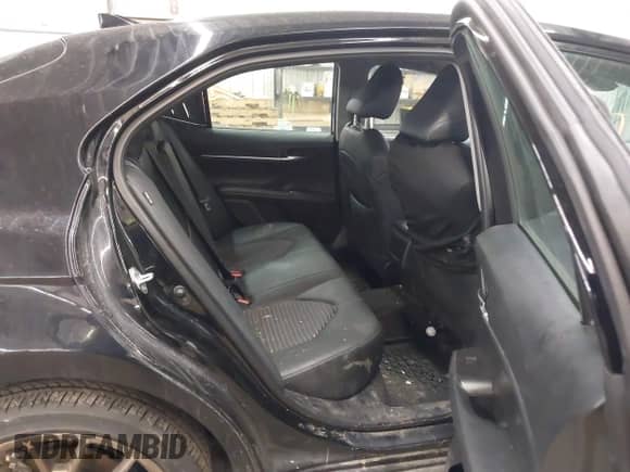 2023 Toyota Camry SE with VIN 4T1T11BK0PU092000, listed as a IAAI auction lot 41735339 with 23,578 mi miles and . Bid and sale history available at DreamBid. Image 8.