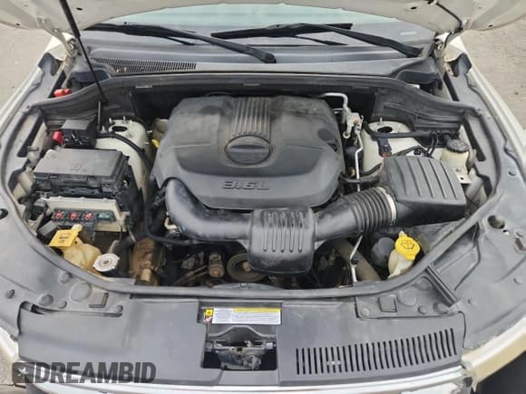 ✅ 2011 Dodge Durango Crew • VIN: 1D4RD4GG1BC630376 • Lot: 64094115. Wystawiony na Copart z przebiegiem 234 828 mil. Bezpłatny archiwum sprzedaży aukcyjnych z USA i szczegółowy raport historii pojazdu na DreamBid. Zdjęcie 11.