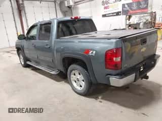 2009 Chevrolet Silverado 1500 LT с VIN 3GCEK23379G148043, выставлен на аукционе IAAI как лот 43515322 с пробегом 152 749 миль миль и . История ставок и продаж доступна на DreamBid. Изображение 3.