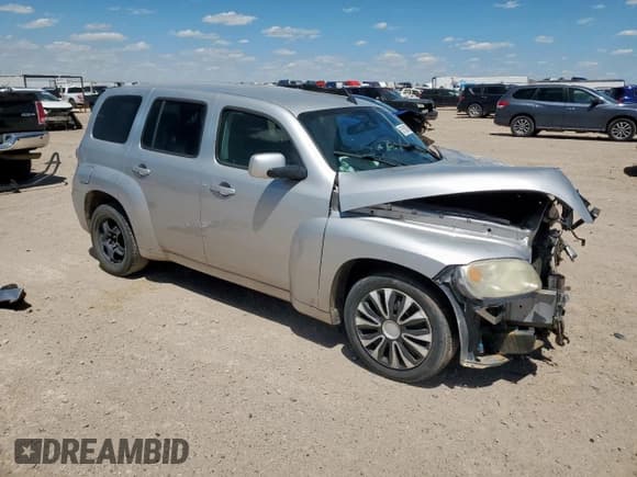 ✅ 2010 Chevrolet HHR 1LT • VIN: 3GNBABDB6AS527295 • Лот: 80145445. Опубликован ранее на Copart с пробегом 190 535 миль. Бесплатный доступ к архиву аукционных продаж из США и подробный отчёт об истории автомобиля на DreamBid. Изображение 4.