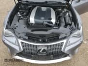 ✅ 2017 Lexus RC 350 • VIN: JTHSE5BC2H5007785 • Lot: 57786905. Listed on Copart with 81,685 mi. Free auction sales archive from the USA and detailed vehicle history report at DreamBid. Image 11.