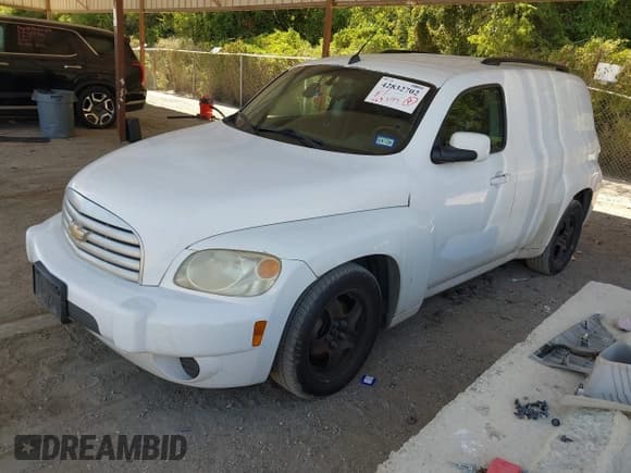 ✅ 2009 Chevrolet HHR 1LT • VIN: 3GCCA05B89S602171 • Lot: 42832702. Listed on IAAI with 368,777 mi. Free auction sales archive from the USA and detailed vehicle history report at DreamBid. Image 2.