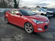 ✅ 2012 Hyundai Veloster w/Gray Int • VIN: KMHTC6AD6CU077585 • Lot: 84170474. Wystawiony na Copart z przebiegiem 101 723 mil. Bezpłatny archiwum sprzedaży aukcyjnych z USA i szczegółowy raport historii pojazdu na DreamBid. Zdjęcie 4.