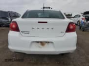 ✅ 2014 Dodge Avenger SXT • VIN: 1C3CDZCB6EN163771 • Lot: 78311104. Wystawiony na Copart z przebiegiem 177 911 mil. Bezpłatny archiwum sprzedaży aukcyjnych z USA i szczegółowy raport historii pojazdu na DreamBid. Zdjęcie 6.