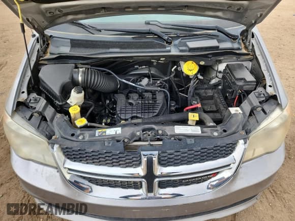 ✅ 2014 Dodge Grand Caravan SE 30th Anniversary • VIN: 2C4RDGBG7ER285615 • Лот: 92254175. Опубликован ранее на Copart с пробегом 301 025 миль. Бесплатный доступ к архиву аукционных продаж из США и подробный отчёт об истории автомобиля на DreamBid. Изображение 12.