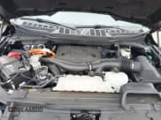 ✅ 2023 Ford F-150 XL • VIN: 1FTFW1ED6PFA07908 • Lot: 42383720. Wystawiony na IAAI z przebiegiem 20 357 mil. Bezpłatny archiwum sprzedaży aukcyjnych z USA i szczegółowy raport historii pojazdu na DreamBid. Zdjęcie 10.