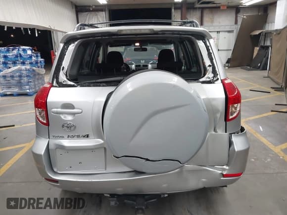 ✅ 2008 Toyota RAV4 Sport • VIN: JTMZK32V086010547 • Lot: 43379727. Listed on IAAI with 159,170 mi. Free auction sales archive from the USA and detailed vehicle history report at DreamBid. Image 16.