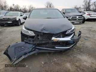 ✅ 2019 Chevrolet Cruze LT • VIN: 1G1BE5SM3K7144667 • Lot: 73047282. Listed on Copart with 61,801 mi. Free auction sales archive from the USA and detailed vehicle history report at DreamBid. Image 5.