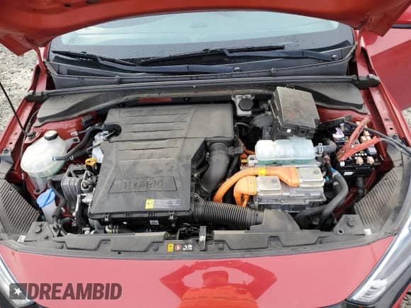 2019 Hyundai Ioniq Blue с VIN KMHC65LC2KU169135, выставлен на аукционе Copart как лот 76619504 с пробегом 110 448 миль миль и Списание • Salvage title. История ставок и продаж доступна на DreamBid. Изображение 11.