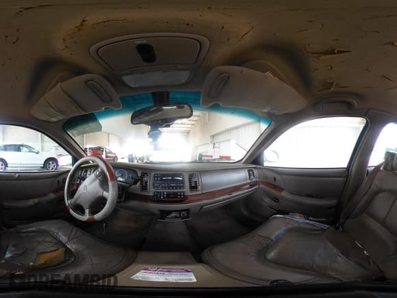 ✅ 2002 Buick Park Avenue • VIN: 1G4CW54K024153330 • Lot: 42664567. Listed on IAAI with 248,766 mi. Free auction sales archive from the USA and detailed vehicle history report at DreamBid. Image 18.