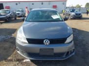 ✅ 2013 Volkswagen Jetta • VIN: 3VW2K7AJ3DM263828 • Lot: 43073419. Listed on IAAI with 185,174 mi. Free auction sales archive from the USA and detailed vehicle history report at DreamBid. Image 12.