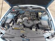 ✅ 2006 Ford Mustang Standard • VIN: 1ZVHT84N765220050 • Lot: 42231993. Listed on IAAI with 123,880 mi. Free auction sales archive from the USA and detailed vehicle history report at DreamBid. Image 10.