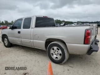 ✅ 2004 Chevrolet Silverado 1500 LS • VIN: 2GCEC19T541422548 • Лот: 77846434. Опубликован ранее на Copart с пробегом Не указан. Бесплатный доступ к архиву аукционных продаж из США и подробный отчёт об истории автомобиля на DreamBid. Изображение 2.