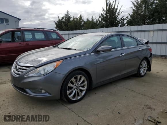 ✅ 2013 Hyundai Sonata SE • VIN: 5NPEC4AC9DH698761 • Lot: 89685955. Listed on Copart with 222,878 mi. Free auction sales archive from the USA and detailed vehicle history report at DreamBid. Image 1.