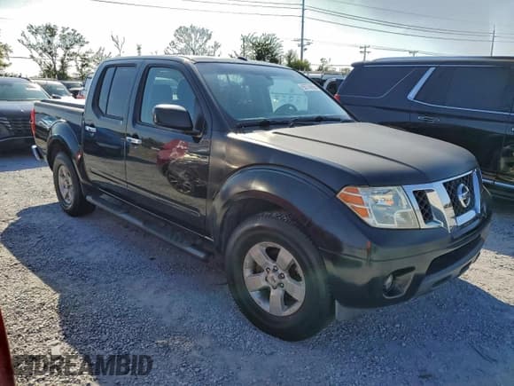✅ 2013 Nissan Frontier SV • VIN: 1N6AD0ERXDN729239 • Lot: 95774005. Listed on Copart with 151,220 mi. Free auction sales archive from the USA and detailed vehicle history report at DreamBid. Image 4.