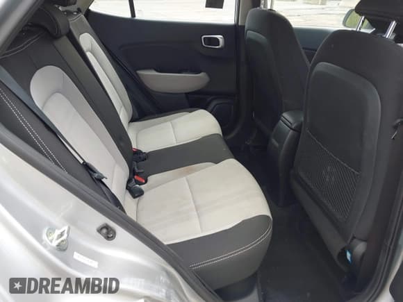 ✅ 2023 Hyundai Venue Limited • VIN: KMHRC8A3XPU212182 • Lot: 42176717. Listed on IAAI with 62,584 mi. Free auction sales archive from the USA and detailed vehicle history report at DreamBid. Image 8.